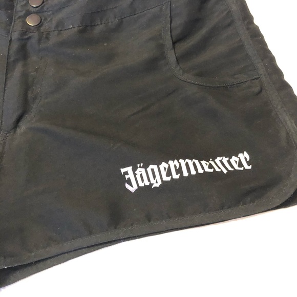 Jägermeister Logo Bodyboard Surf shorts Medium - Picture 3 of 12